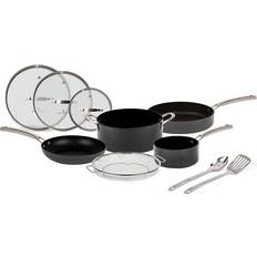 Emeril Lagasse Forever Pan Pro Cookware Set with lid 13 Parts