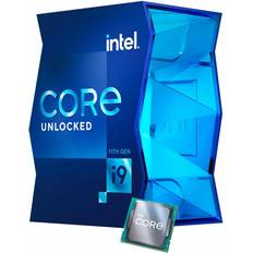 Intel AVX2 - Core i9 CPUs Intel Core i9 11900K 3.5GHz Socket 1200 Box without Cooler