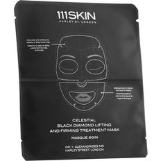 111skin Skincare 111skin Celestial Black Diamond Lifting and Firming Treatment Mask Box