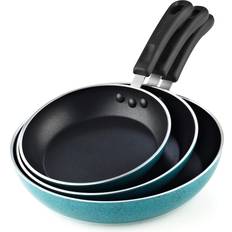 Emeril Lagasse Forever 9.5 inch Fry Pan with Lid (1 Payment)