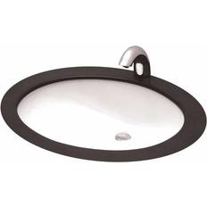 Bathroom Sinks Toto LT569 17" Undermount