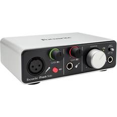 Sound Cards Focusrite iTrack Solo Lightning Audio Interface