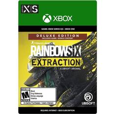 Download Xbox Tom Clancys Rainbow Six Extraction Deluxe Edition (XOne)