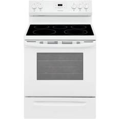 Best Ranges Frigidaire FCRE3052AW 5.3 White