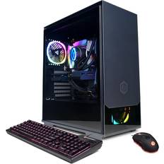 Desktop Computers CyberPowerPC Gamer Supreme Liquid Cool Black