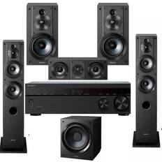 Sony STRDH590 5.2ch Home Theater AV Receiver with Speaker and