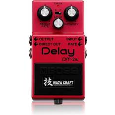BOSS Effects Devices Boss DM-2W Waza Craft Delay Pedal