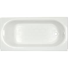 White Built-In Bathtubs American Standard Princeton (2391202.011)152x76