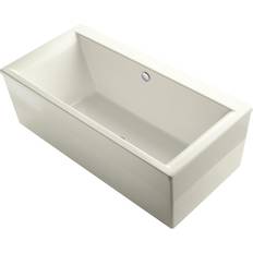 Free standing bath tubs K-6366 Stargaze 72" Free Standing Bath