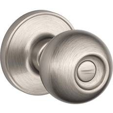 Door Locks & Deadbolts Schlage Dexter Corona Satin Privacy Knob