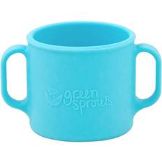 Green Sprouts Learning Cup Made from Silicone