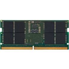 16 GB - SO-DIMM DDR5 RAM-Speicher Kingston ValueRAM SO-DIMM DDR5 4800MHz 16GB (KVR48S40BS8-16)