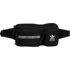 Bum Bags Adidas Originals Rectangle Crossbody Bag - Black