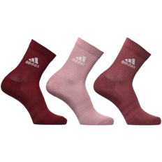 Adidas Cushioned Crew Socks 3-pack