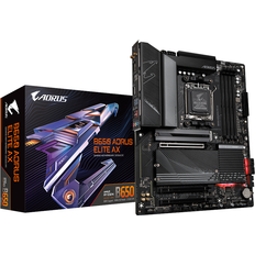 Integrated Graphics Card Motherboards Gigabyte B650 AORUS ELITE AX