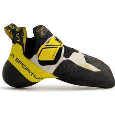 Yellow Climbing Shoes La Sportiva Solution
