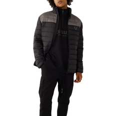 XXXS Outerwear True Religion Two-Tone Puffer Jacket
