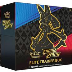 Collectible Card Game Board Games Pokémon TCG: Crown Zenith Elite Trainer Box