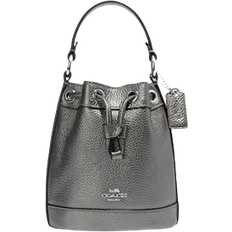 Coach Dempsey Drawstring Bucket Bag