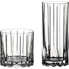 Riedel Double Old Fashioned & Highball Glass 8st