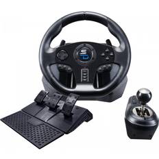 PlayStation 4 Ratt - og pedalsett Subsonic Superdrive GS 850-X Steering Wheel