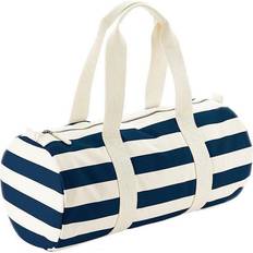 Westford Mill Nautical Barrel Bag