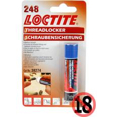Gewindesicherungen Loctite 1715105 248 Medium Strength Threadlocking Stick