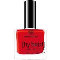 Alessandro Hybrid Soul Gel Polish #111 Secret Red 8ml