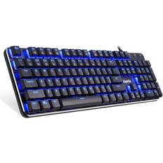 eagletec kg050-br led blue gamers