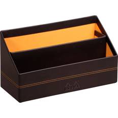 Rhodiarama Letter holder Black 118846C