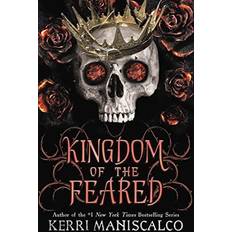 Kingdom Of The Feared (Hardcover, 2022)