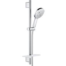 Grohe Shower Rail Kits & Handsets Grohe Rainshower Smartactive Shower Kit