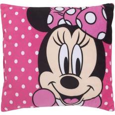 Cushions Disney Minnie Mouse Fleece Toddler Pillow Bedding