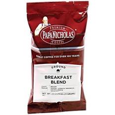 Filter Coffee Papanicholas Coffee Premium Coffee Breakfast Blend 18/Carton 25184