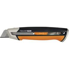 Fiskars 770030-1001 Utility Knife Pro 5 Folding Pro Orange Orange