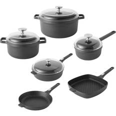 BergHOFF EuroCAST 9 Piece Non-stick Chef's Cookware Set