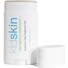 Kidskin Odor Fighting Deodorant Aluminum and Fragrance Free 2.65 oz