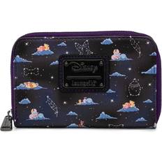 Disney Animals Cloud Dreams Zip-Around Wallet