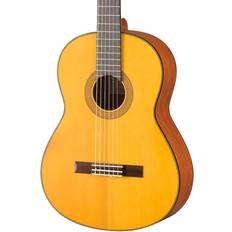 Yamaha Acoustic Guitars Yamaha CG122MSH Classical Natural