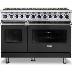 Viking Gas Ranges Viking Professional Double Dual Fuel Convection Range Self-Cleaning