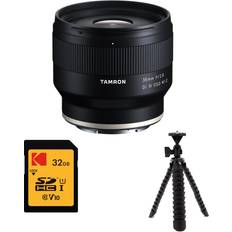 Tamron Sony E (NEX) Camera Lenses Tamron 35mm f/2.8 Di III OSD Wide-Angle Prime Camera Lens Sony