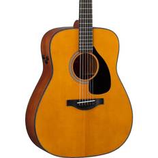 Yamaha guitar Yamaha FG Red Label FGX3 Traditional Western Acoustic-Electric Guitar