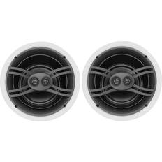 In-Wall Speakers NS-IW280CWH 6.5' 3-Way In-Ceiling