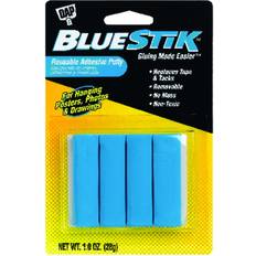 Paper Glue DAP 1oz BlueStik Reusable Adhesive Putty
