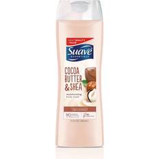 Body Washes Suave Essentials Cocoa Butter & Shea Creamy Body Wash Soap for All Skin Types