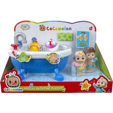 splashin bucky bath toy