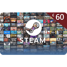 Steam - 60 EUR