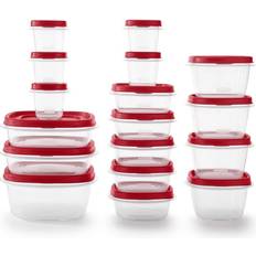 Rubbermaid - Food Container 4pcs • See best price »