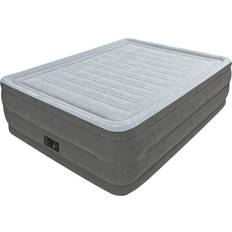 Intex Queen Dura-Beam Series Hi-Rise Airbed with Bip