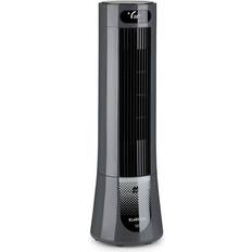 Klarstein Skyscraper Frost Air Cooler 45 W 7 litres 2 mobile cooling batteries Grey